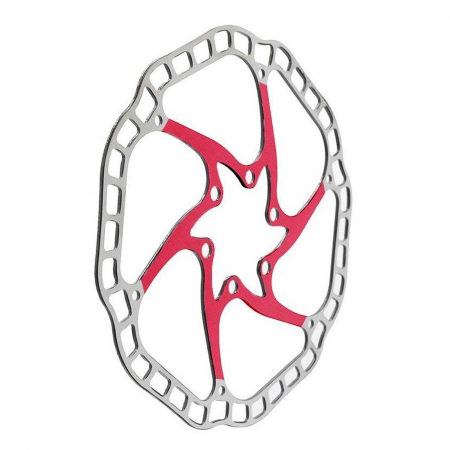 Disc frana E.Wheel EWD001, 160 mm/6 suruburi [1]