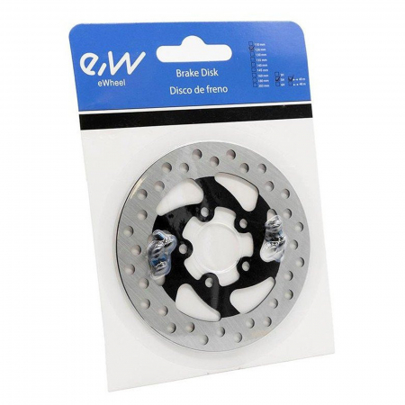 Disc frana FIVESTARS eWheels, 120 mm/5 suruburi [2]