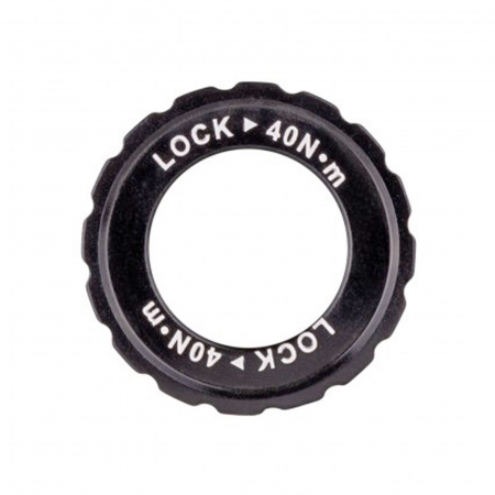 Disc frana FORCE Center Lock, 160 mm, arginitu [1]