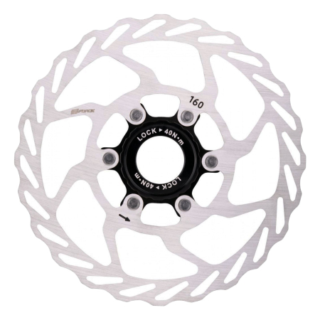 Disc frana FORCE Center Lock, arginitu [0]