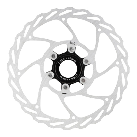 ACCESORII/COMPONENTE - Disc frana FORCE Center Lock, arginitu