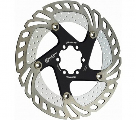 FRANE - Disc frana REVERSE AirCon, aluminiu/otel, 6 suruburi