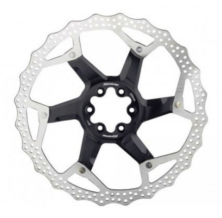 FRANE - Disc frana REVERSE Discrotor, aluminiu/otel, 203 mm/6 suruburi