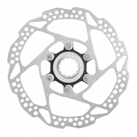 DISCURI FRANA - Disc frana SHIMANO Deore RT54S, CenterLock, argintiu