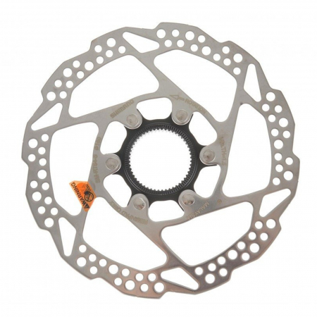 DISCURI FRANA - Disc frana SHIMANO Deore SM-RT54 S 160 mm/CenterLock, argintiu