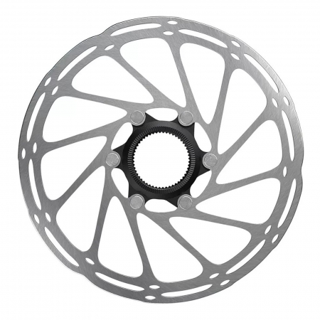 FRANE - Disc frana SRAM Centerline Rounded Center-Lock 160 mm, negru