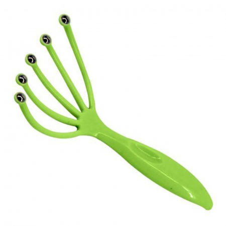 MASAJ - Dispozitiv masaj H-Point, verde