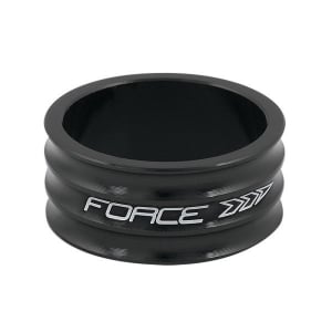 ACCESORII/COMPONENTE - Distantier furca Force 1.1/8 15 mm al. negru