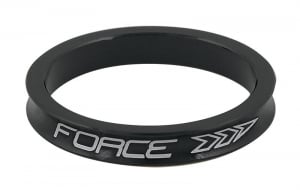 ACCESORII/COMPONENTE - Distantier furca Force 1.1/8 5 mm al. negru