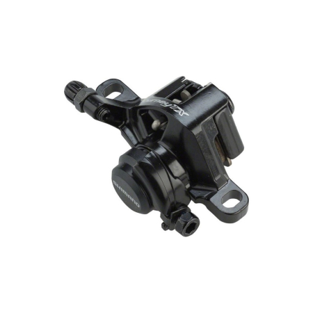 FRANE PE DISC - Etrier fata/spate Shimano BR-TX805 Tourney fara adaptor