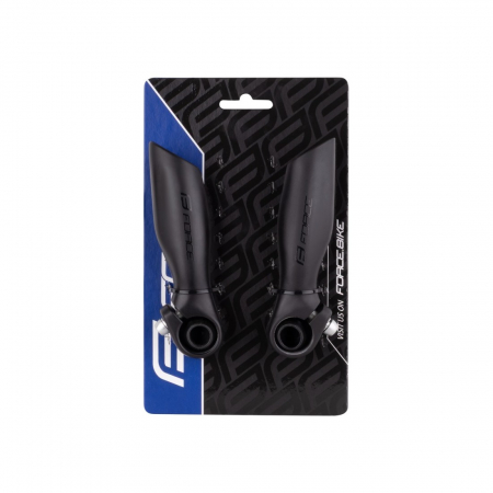 Extensie ghidon Force B4.6 11.5cm Aluminiu negre [1]