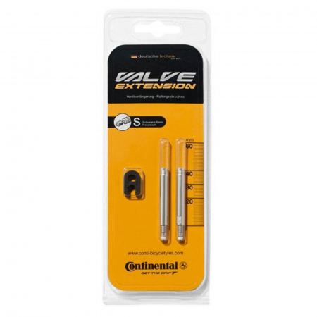 Extensii CONTINENTAL pentru valve Presta 30 mm [1]