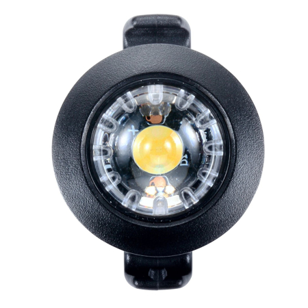 Far BBB Mini Spy BLS-125 USB, 40 lumeni, negru [1]