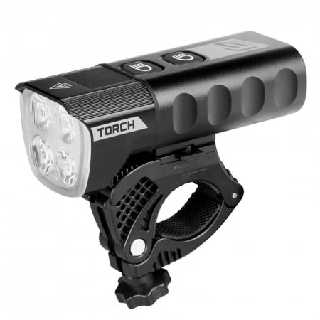 LUMINI - Far fata FORCE Torch 2000 lumeni, USB, powerbank