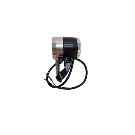 ACCESORII/COMPONENTE - Far fata LED 100LUX 6V-12V, argintiu