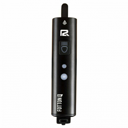 Far fata P2R Fotton 1000, 1000 lumeni, negru [2]