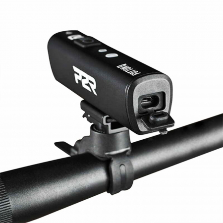 Far fata P2R Fotton 1000, 1000 lumeni, negru [1]