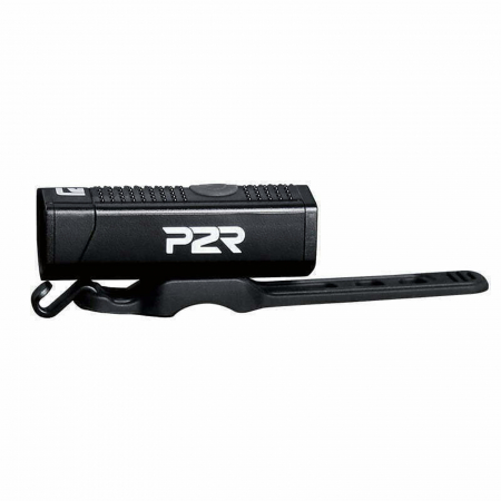 Far fata P2R Spection, 350 lumeni, negru [1]