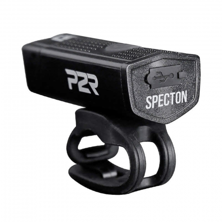 LUMINI - Far fata P2R Spection, 350 lumeni, negru