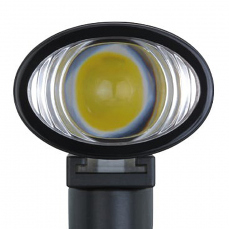 Far TOPEAK Whitelite Hp Focus Tms039B, negru [2]