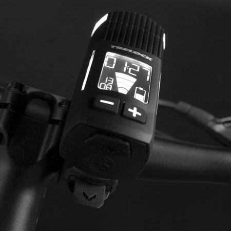 Far TRELOCK Dragon LS660 I-GO 80 Lux, negru [1]