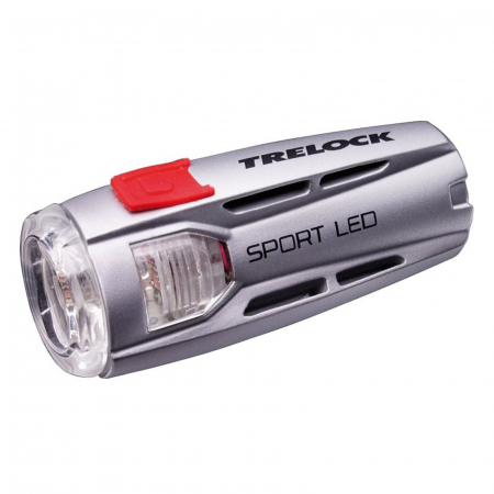 LUMINI - Far TRELOCK 210, multifunctional, Mega-Led, 2 functii , autonomie 50/80 ore