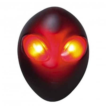 LUMINI - Stop TOPEAK Alien Lux 2 led-uri rosii, negru