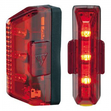 LUMINI - Stop TOPEAK Redlite Aero, rosu