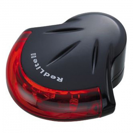 LUMINI - Stop TOPEAK Redlite II, negru