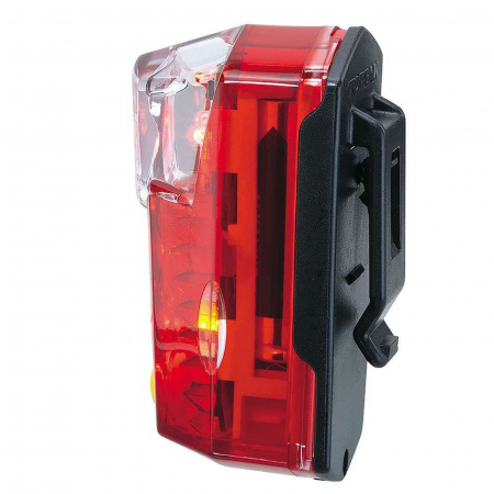 Stop TOPEAK RedLite TMS047, negru/rosu [1]