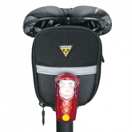 Stop TOPEAK RedLite TMS047, negru/rosu [2]