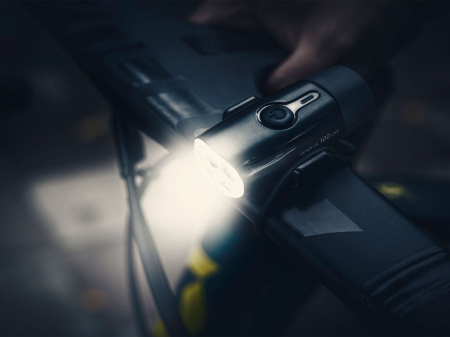 Set lumini TOPEAK Powerlux Combo Tms098, negru/rosu [4]