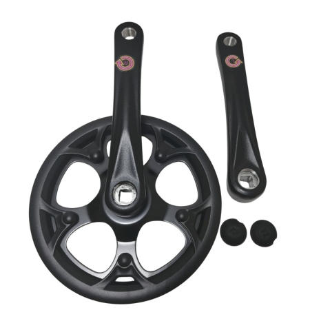 Import - Foaie angrenaj 1/2 x 3/32", 42T, Negru
