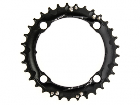 Foaie Angrenaj Sram Mtb BCD 104 S1 AL5 - 33T, Negru [1]