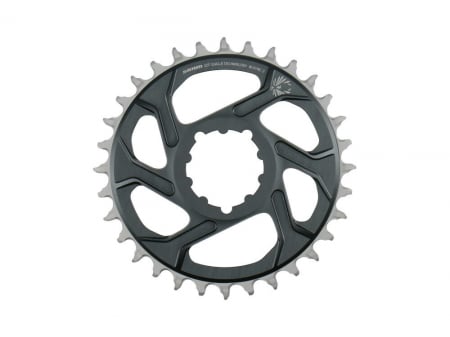 Import - Foaie Angrenaj Sram X-SYNC 2 Direct Mount 6mm Offset Eagle - 32T, Gri