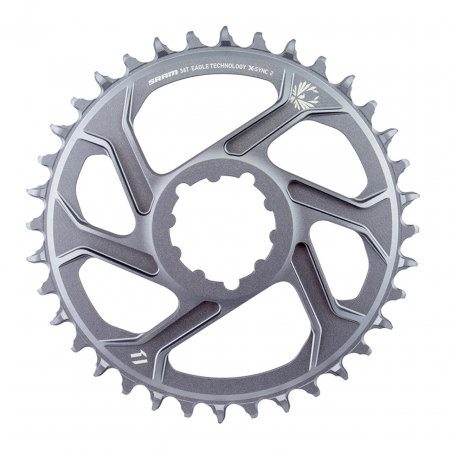 Import - Foaie angrenaj Sram X-Sync2 Eagle 12vit, 36T DirectMount, offset6, Alu CNC, 90gr