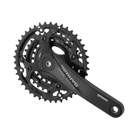 Import - Foaie ZEPHYR-601-TT 24x32x42T 170mm, negru