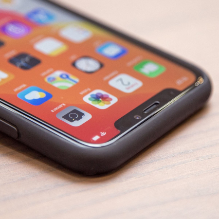 Folie de protectie din sticla SP CONNECT iPhone 12 Mini [3]