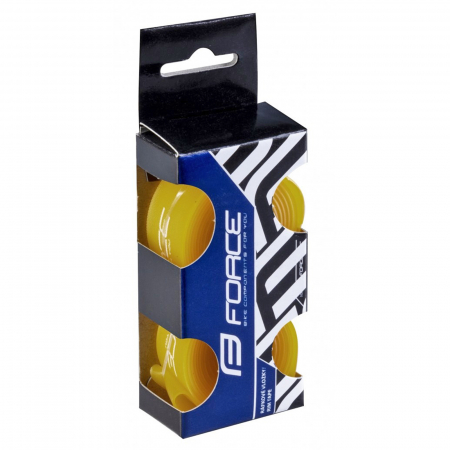 Fond de janta 26" FORCE (559-18), 2 bucati/set, galben [1]