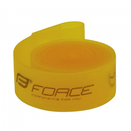 FOND DE JANTA - Fond de janta 26" FORCE (559-18), 2 bucati/set, galben