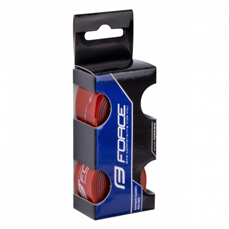 Fond de janta 29" FORCE (622-19), 2 bucati/set, rosu [1]