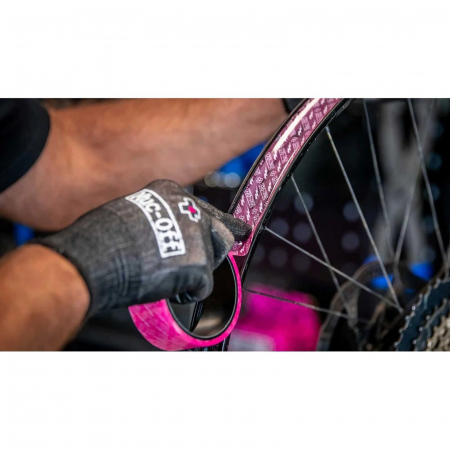 Fond de janta MUC-OFF Tubeless Rim Tape 17 mm [2]