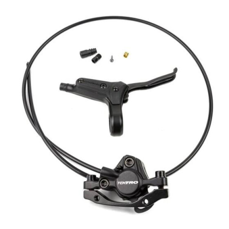 FRANE PE DISC - Frana fata disc HD-T275 F TEKTRO, 1000mm, negru