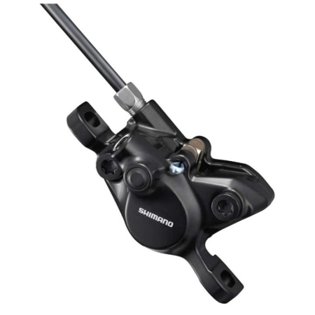 Frana hidraulica disc SHIMANO Altus MT-200, negru [1]