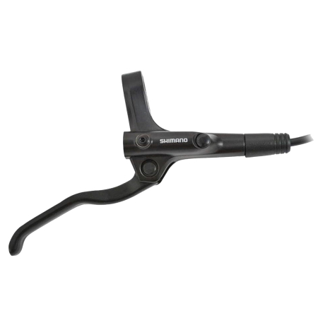 Frana hidraulica disc SHIMANO Altus MT-200, negru [2]