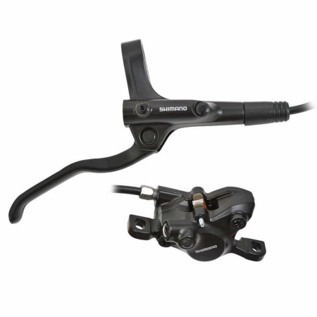 FRANE PE DISC - Frana hidraulica disc SHIMANO Altus MT-200, negru