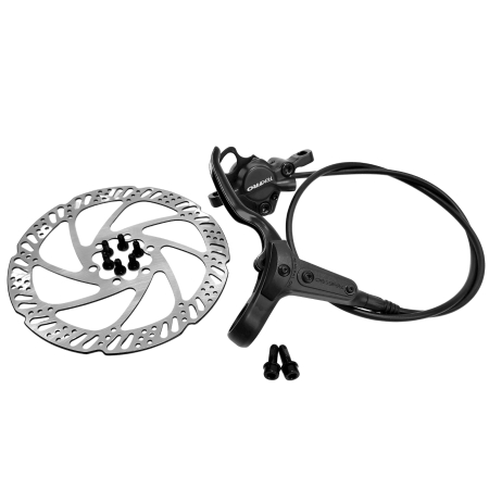 FRANE - Frana hidraulica disc stanga/fata TEKTRO HD-M285, conducta 800 mm, negru