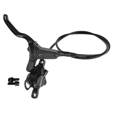 FRANE - Frana hidraulica disc stanga/fata TEKTRO HD-M285, conducta 850 mm, negru