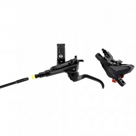 FRANE - Frana hidraulica disc stanga/fata SHIMANO Deore M6100, negru