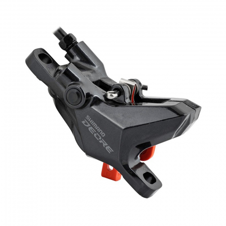 Frana hidraulica disc stanga/fata SHIMANO Deore M6100, negru [2]